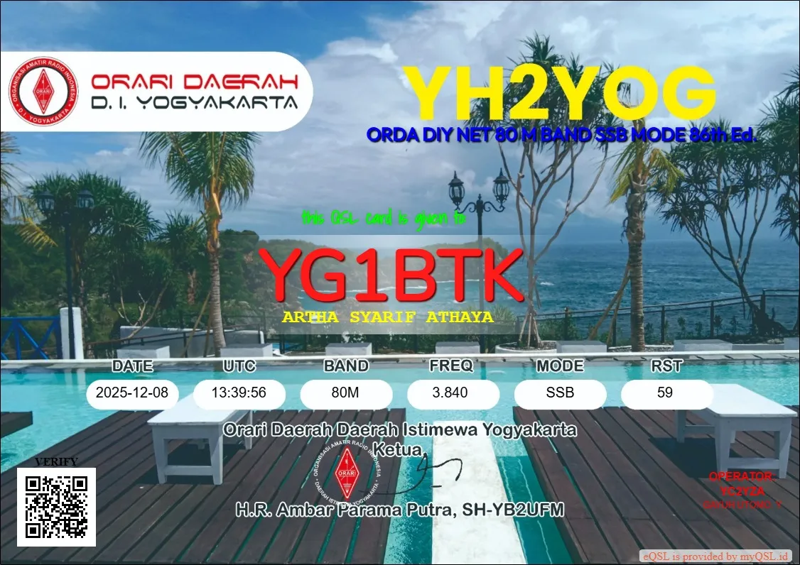 eQSL